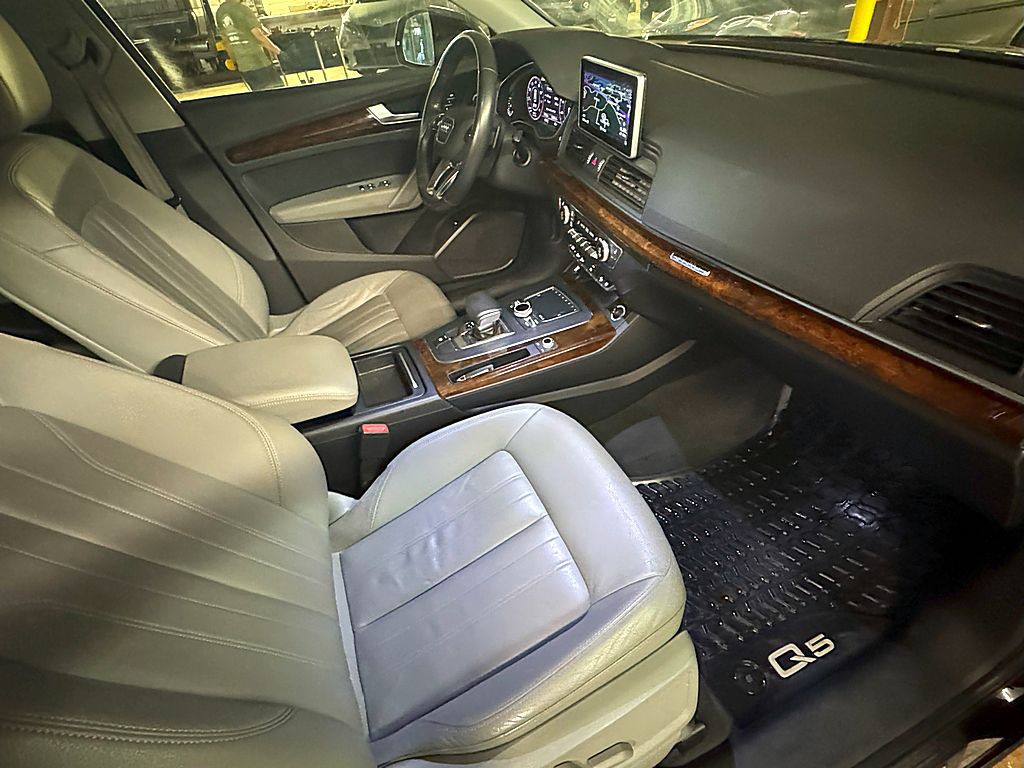 2018 Audi Q5 Image 22
