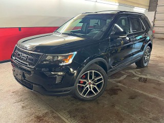 Image for 2018 Ford Explorer Sport ID: 6686835