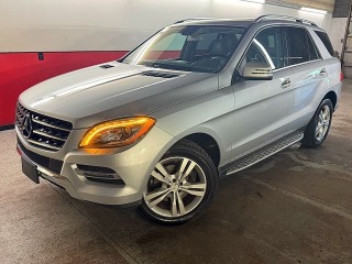 Image for 2013 Mercedes-Benz M-Class ML 350 4MATIC ID: 6689804
