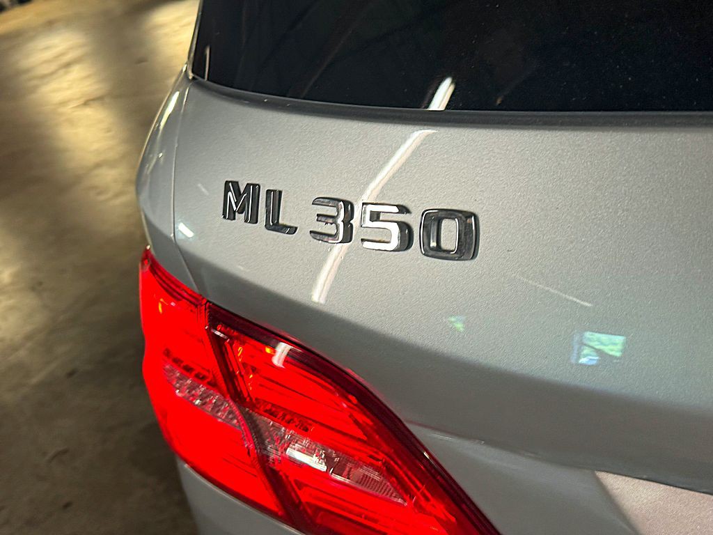 2013 Mercedes-Benz M-Class Image 29