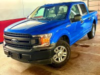 Image for 2019 Ford F-150 Supercrew ID: 6701130