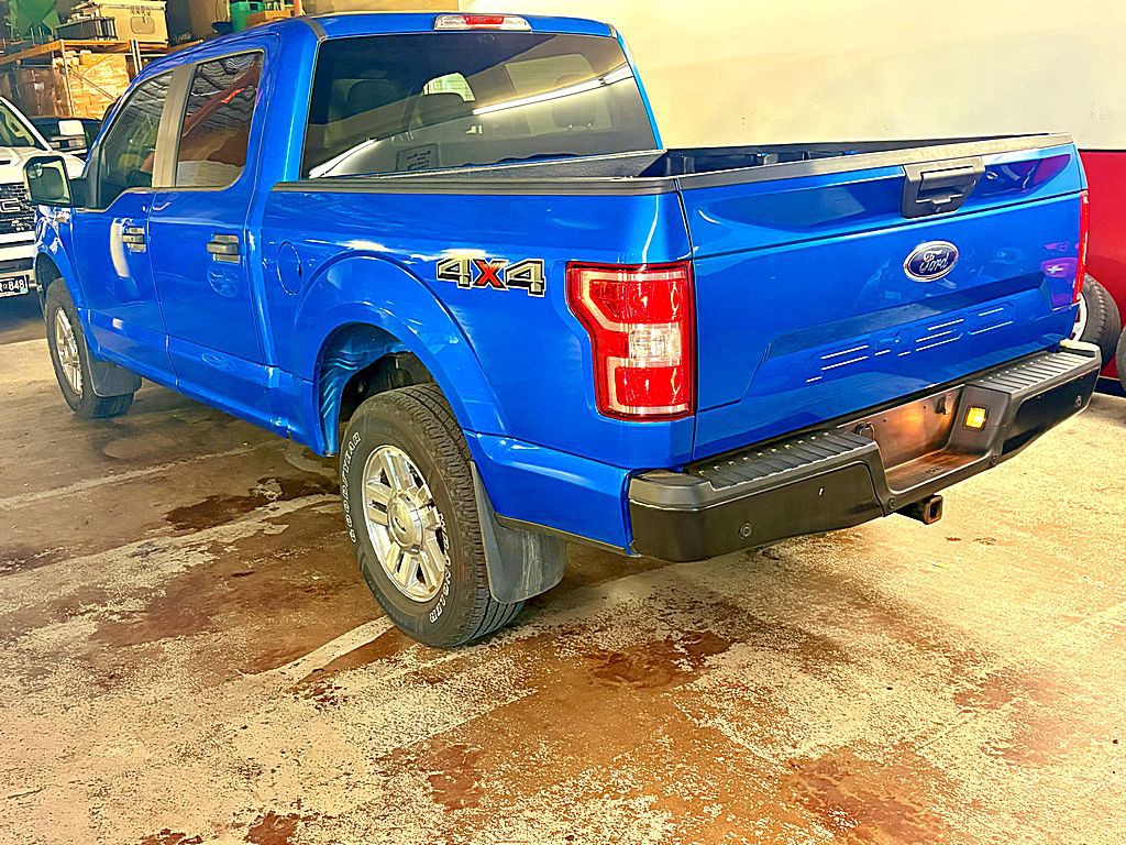 2019 Ford F-150 Image 5