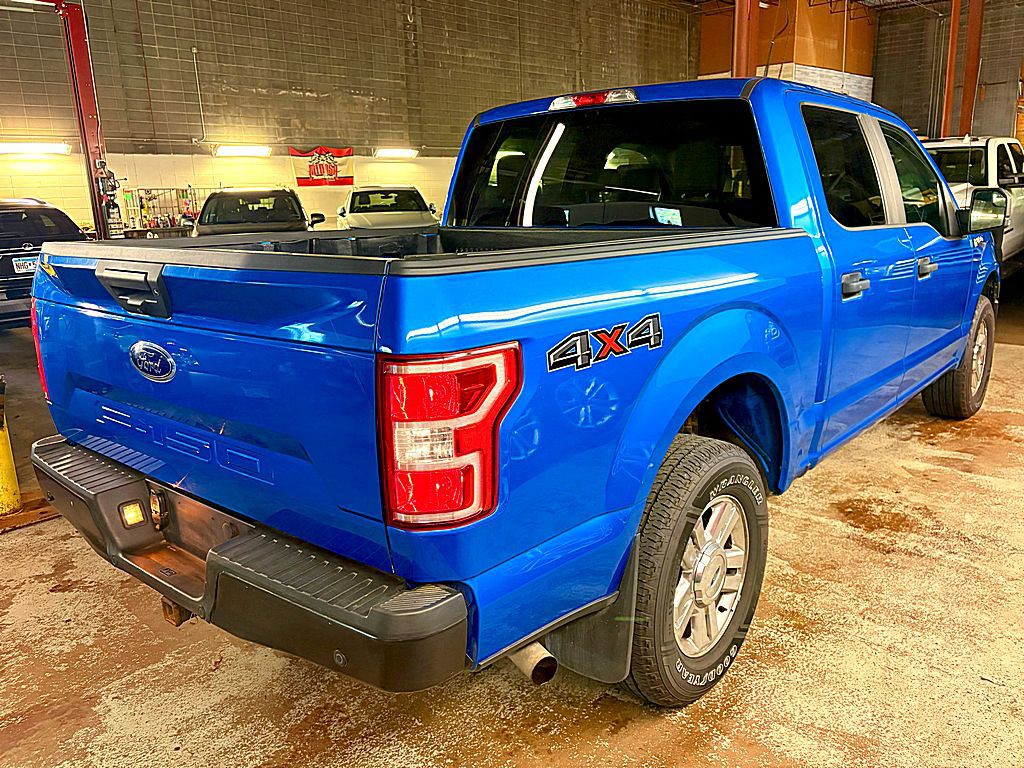 2019 Ford F-150 Image 8