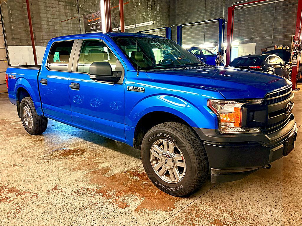 2019 Ford F-150 Image 9