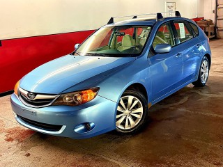 Image for 2011 Subaru Impreza 2.5I PREMIUM ID: 6707419