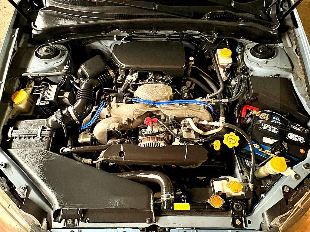 2011 Subaru Impreza Image 2