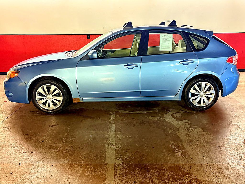 2011 Subaru Impreza Image 4
