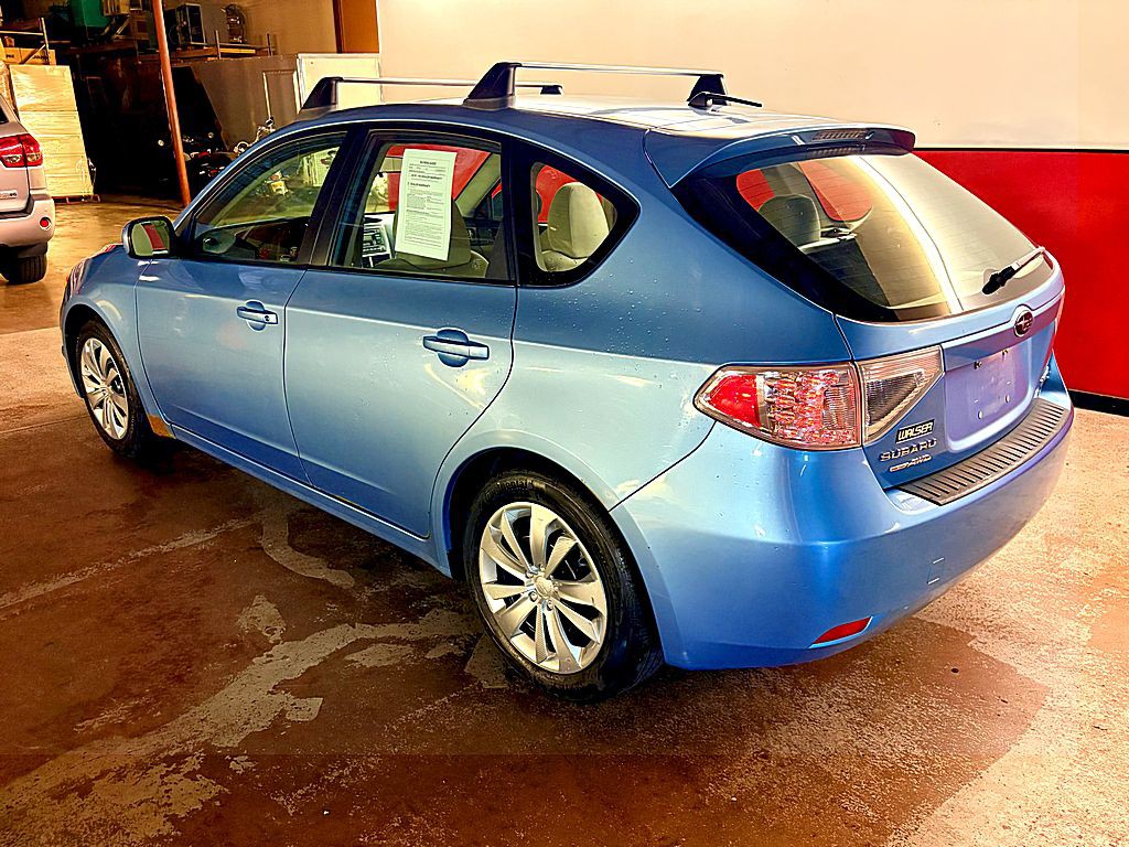 2011 Subaru Impreza Image 5