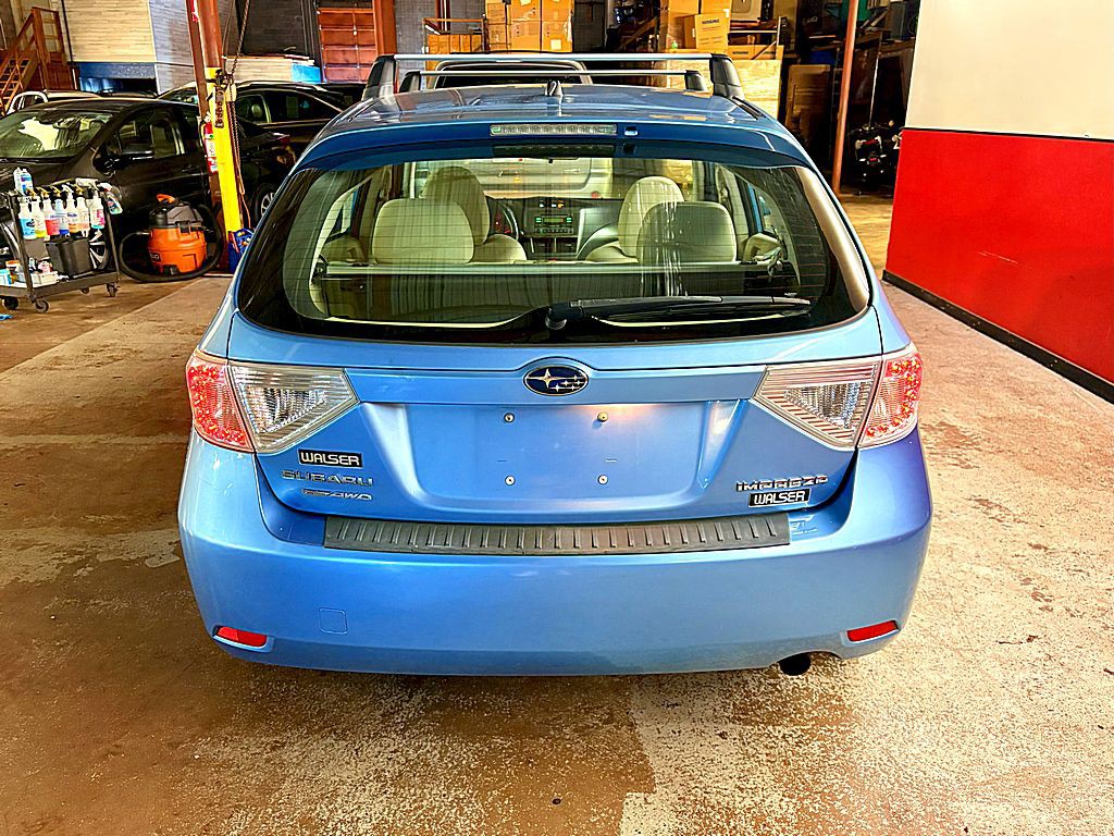 2011 Subaru Impreza Image 6
