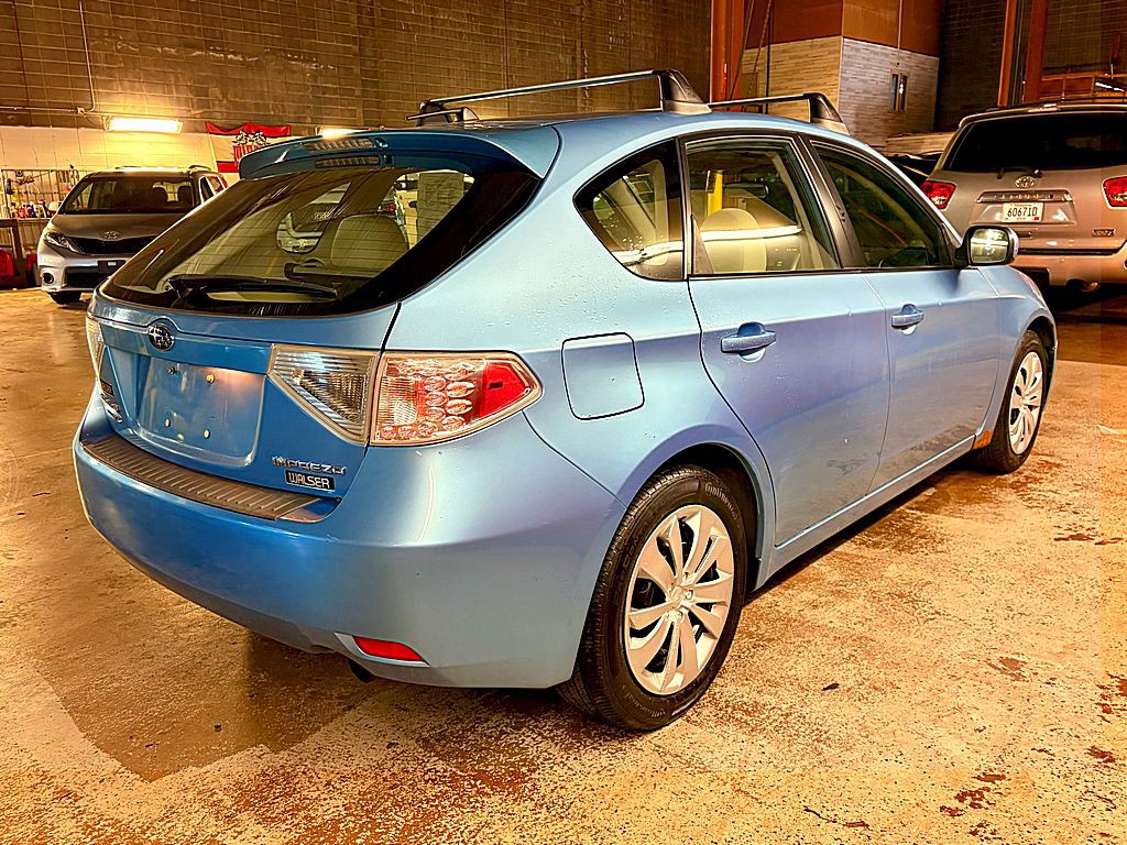 2011 Subaru Impreza Image 7