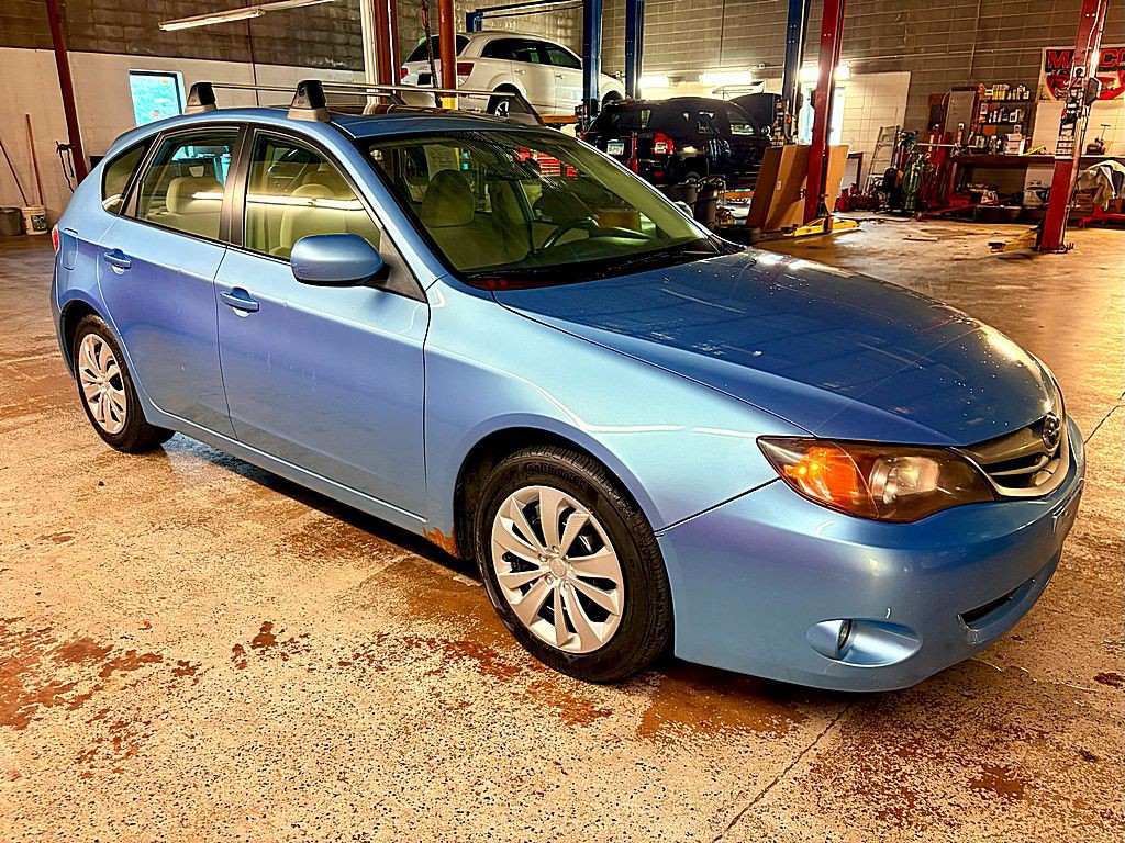 2011 Subaru Impreza Image 8