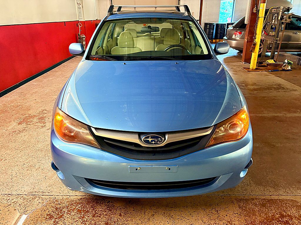 2011 Subaru Impreza Image 9