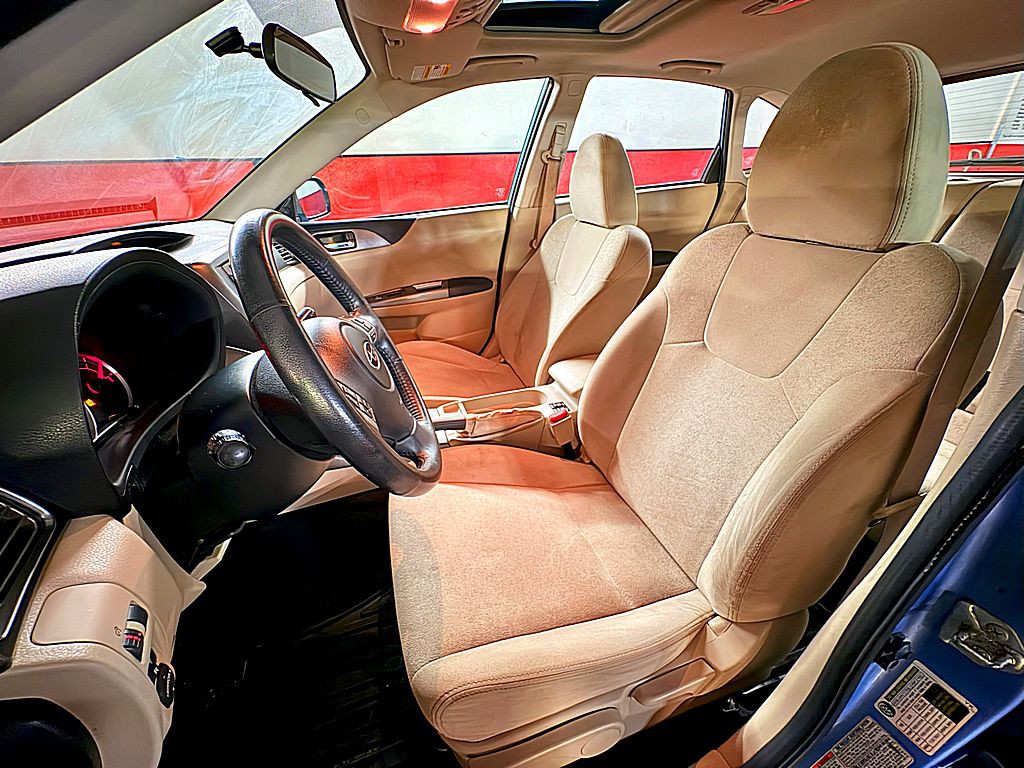 2011 Subaru Impreza Image 10