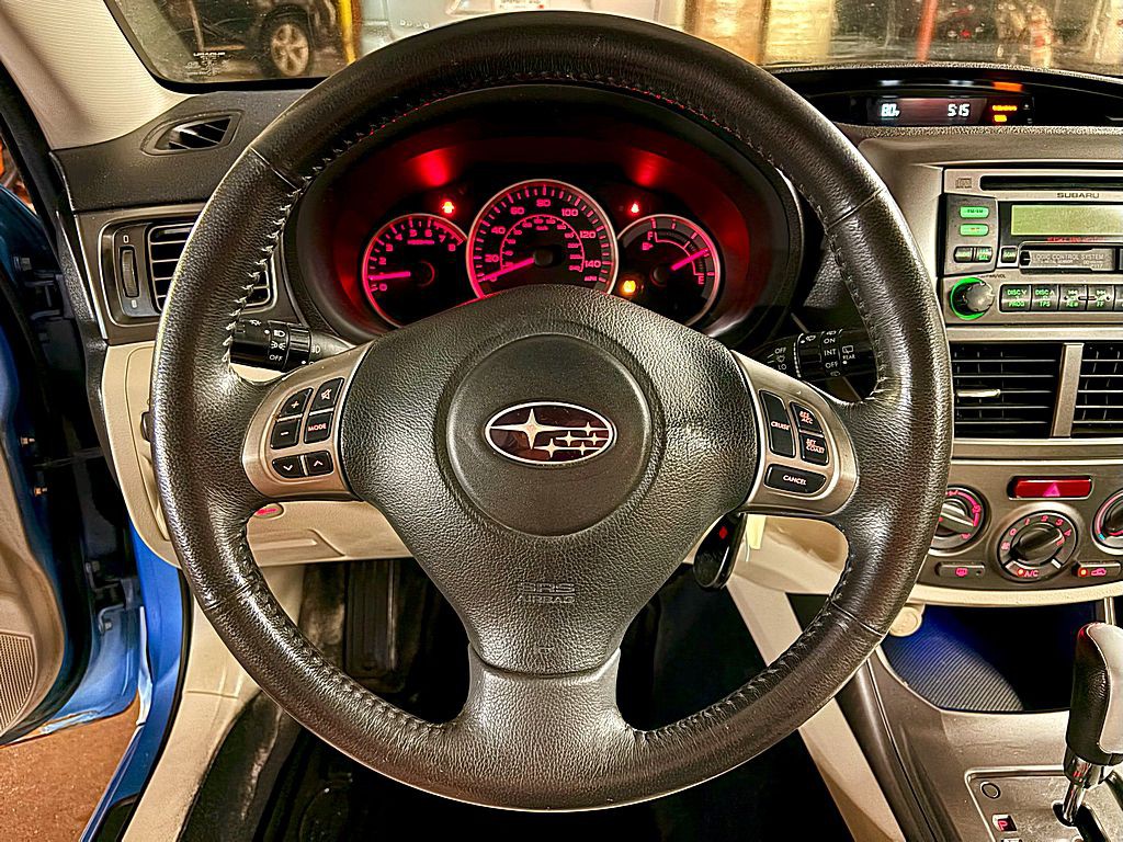 2011 Subaru Impreza Image 11