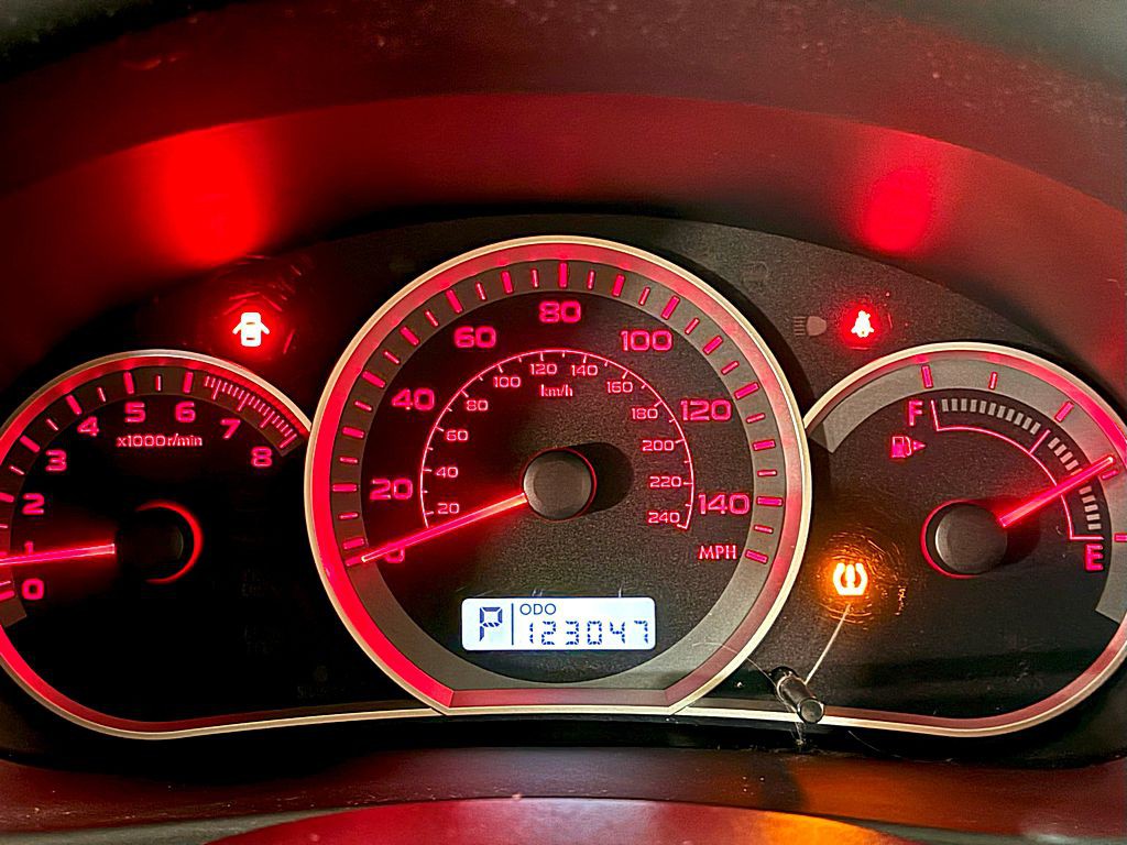2011 Subaru Impreza Image 12
