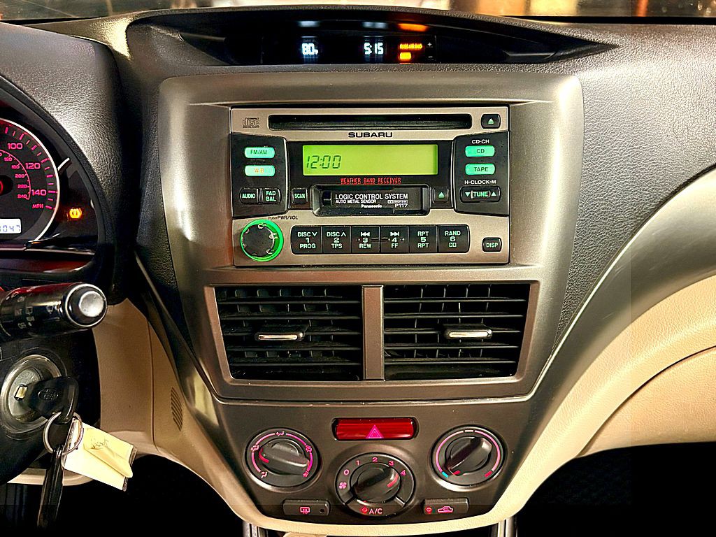 2011 Subaru Impreza Image 13