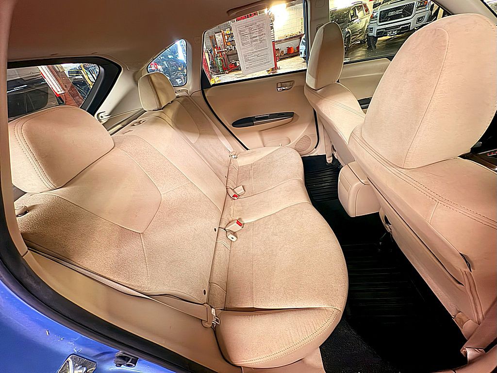 2011 Subaru Impreza Image 21