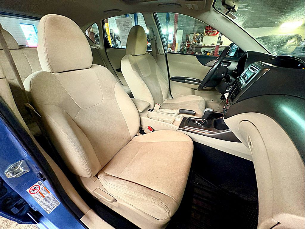 2011 Subaru Impreza Image 22