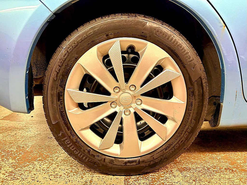 2011 Subaru Impreza Image 23