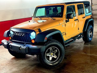 Image for 2013 Jeep Wrangler Unlimited Sport ID: 6719182