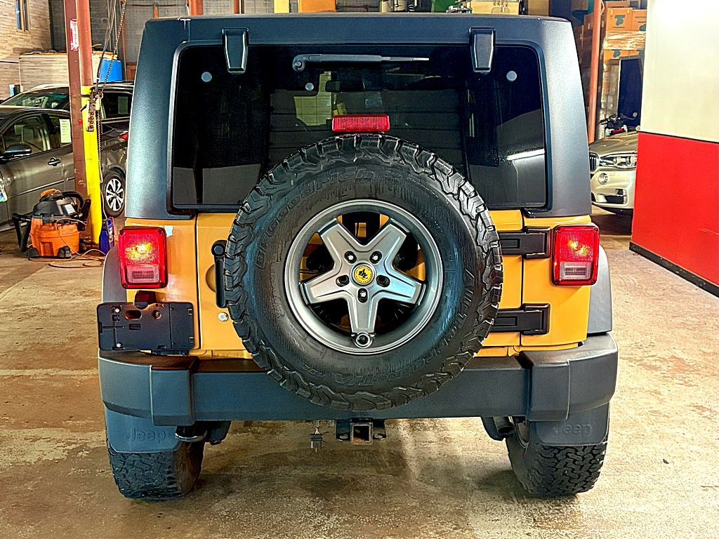 2013 Jeep Wrangler Unlimited Image 6