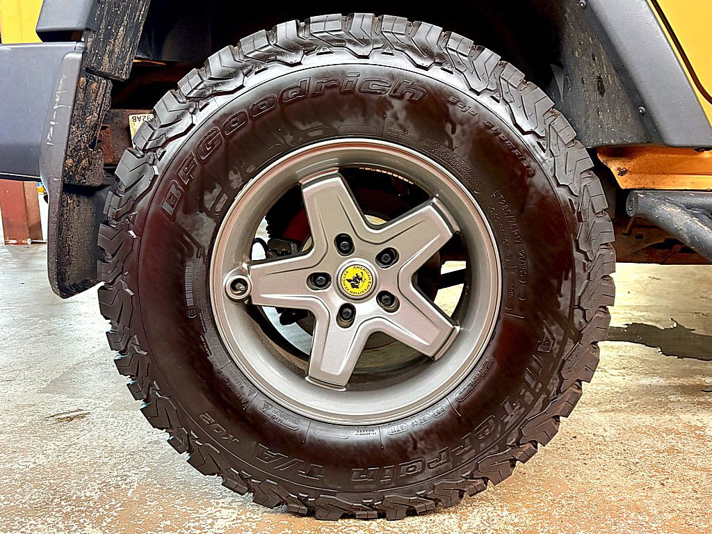 2013 Jeep Wrangler Unlimited Image 22