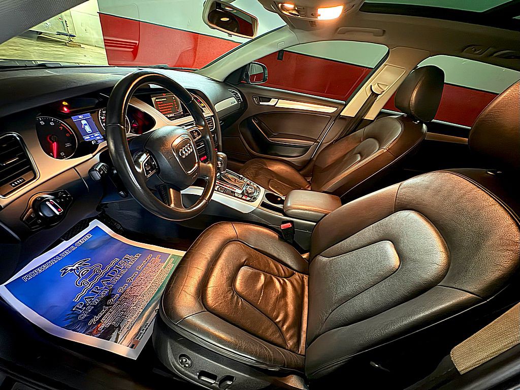 2010 Audi A4 Image 8