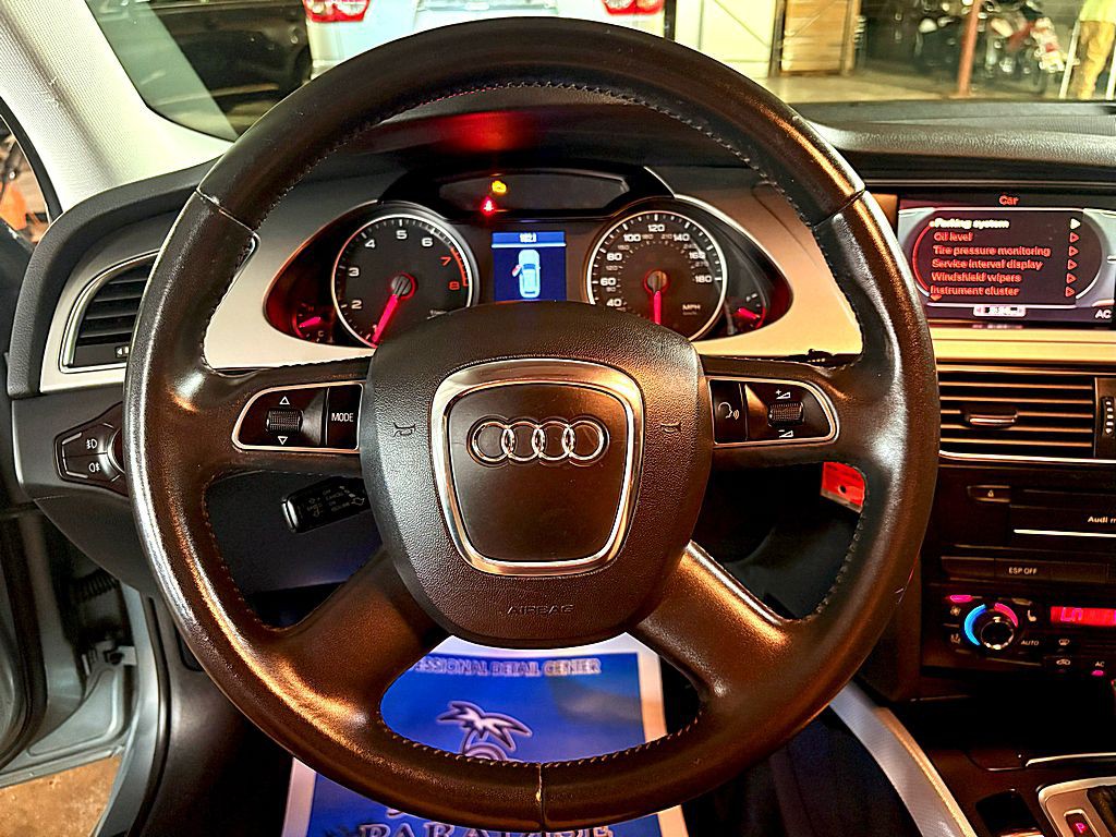 2010 Audi A4 Image 9
