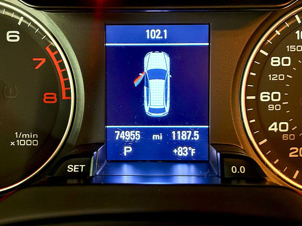 2010 Audi A4 Image 10