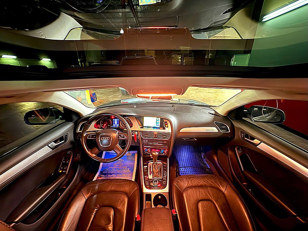 2010 Audi A4 Image 18