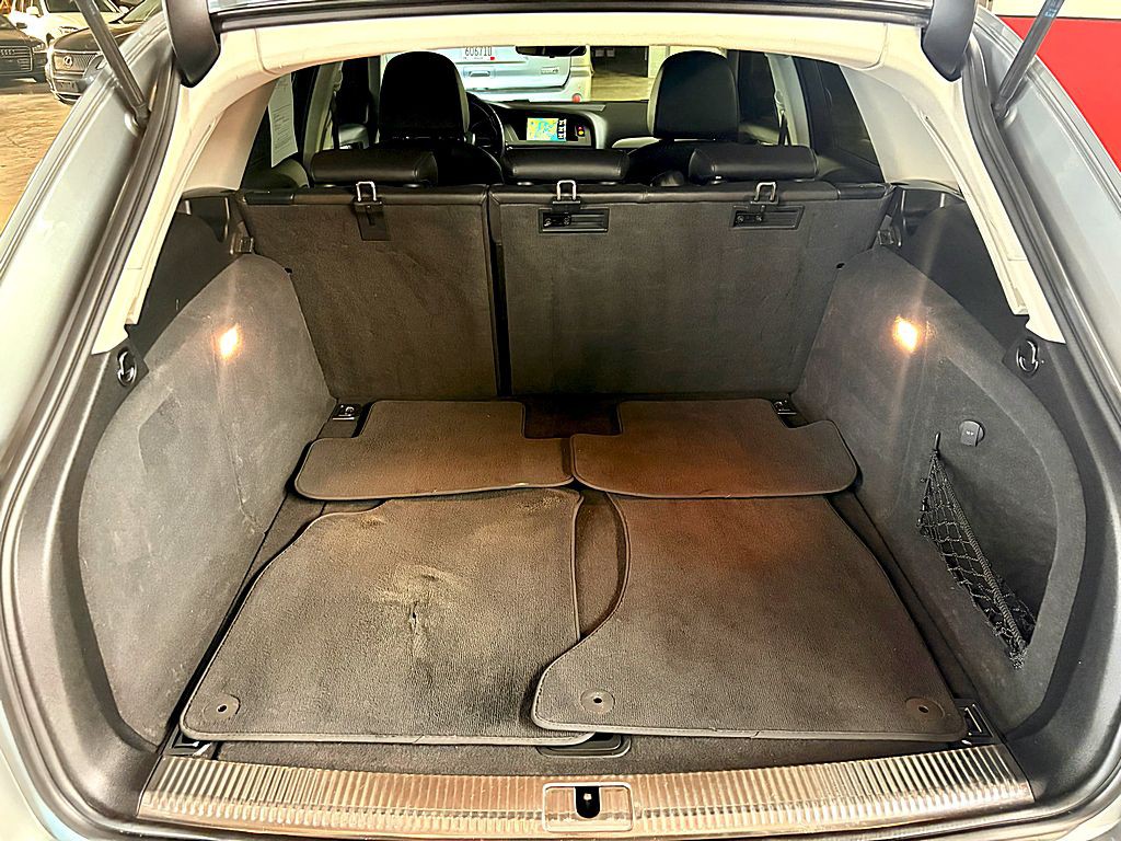 2010 Audi A4 Image 20
