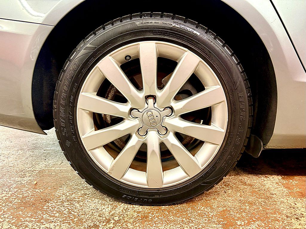 2010 Audi A4 Image 23