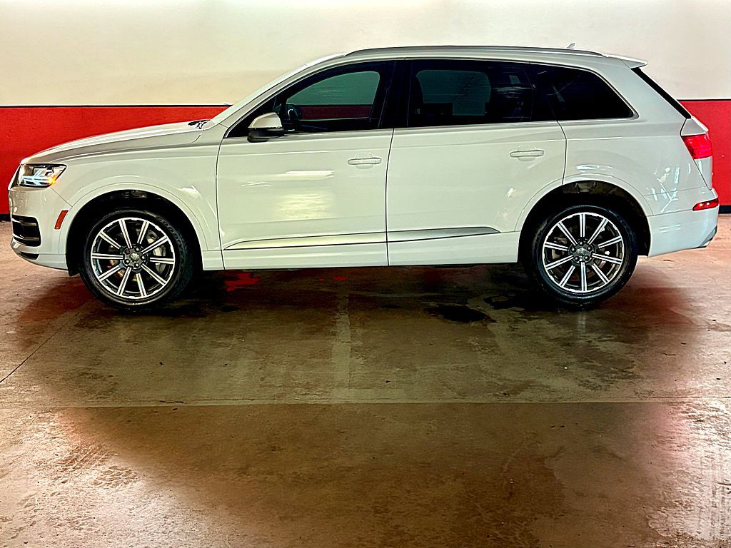 2018 Audi Q7 Image 4