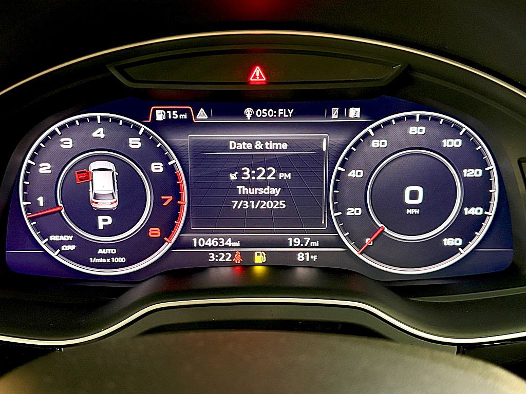2018 Audi Q7 Image 12