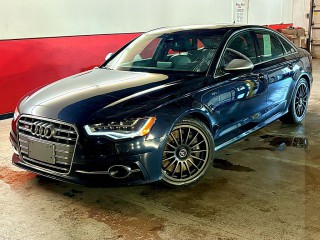 Image for 2013 Audi S6 Prestige ID: 6722262