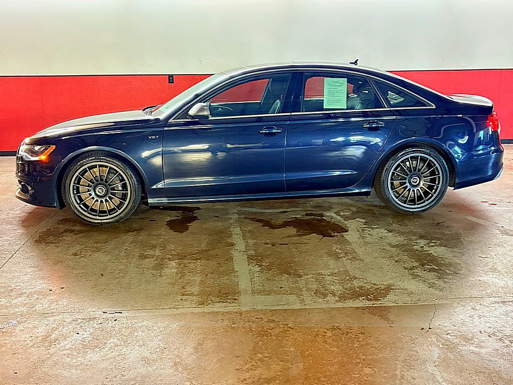 2013 Audi S6 Image 4