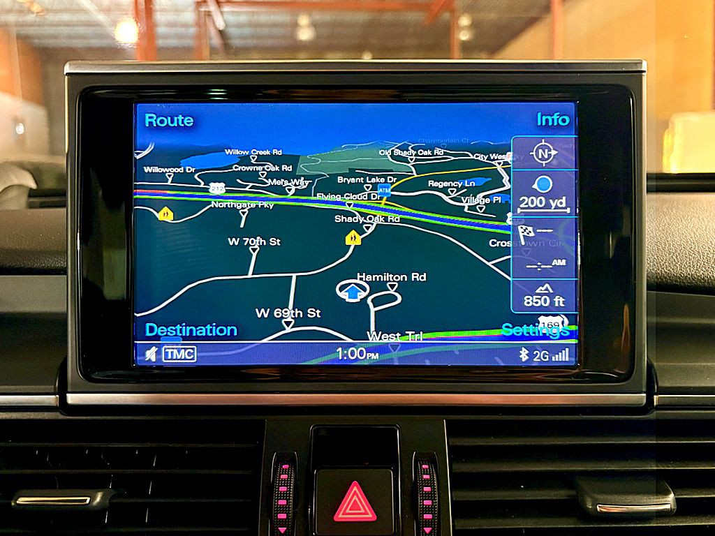 2013 Audi S6 Image 15