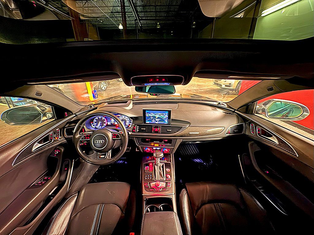 2013 Audi S6 Image 23