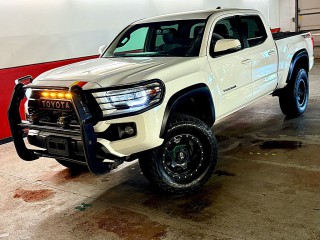 Image for 2016 Toyota Tacoma Double Cab ID: 6722722