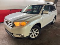 Image for 2013 Toyota Highlander BASE ID: 6726769