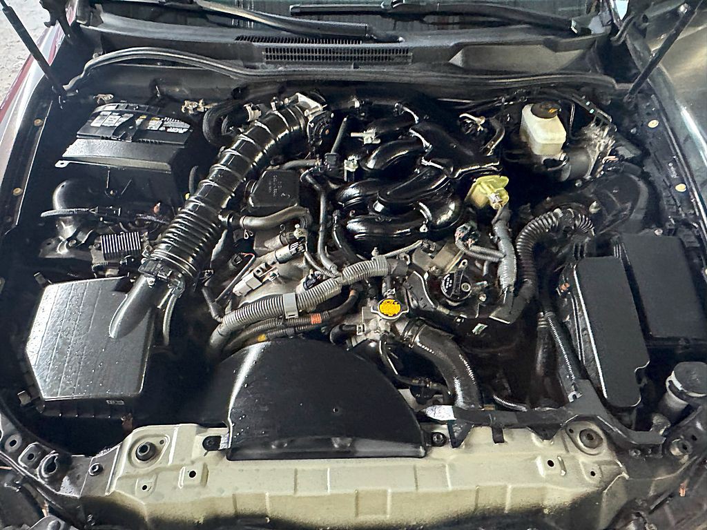 2009 Lexus IS Image 2