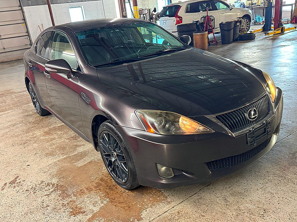 2009 Lexus IS Image 8