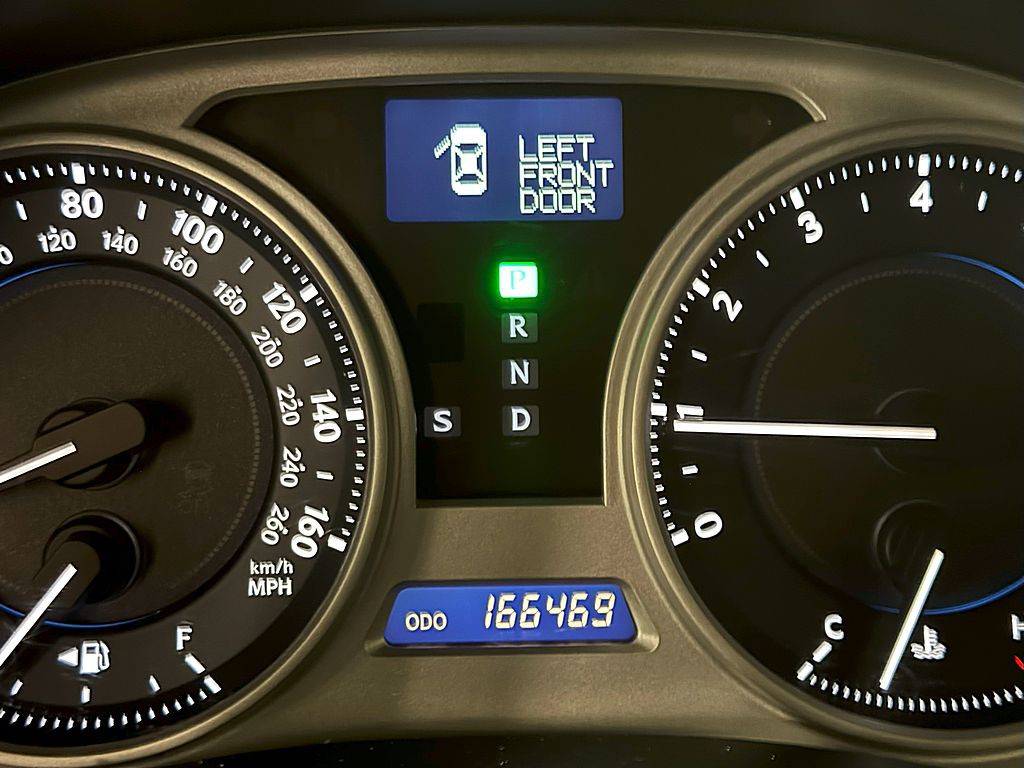 2009 Lexus IS Image 11