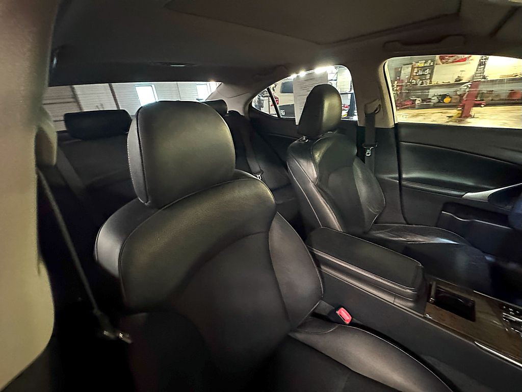 2009 Lexus IS Image 20