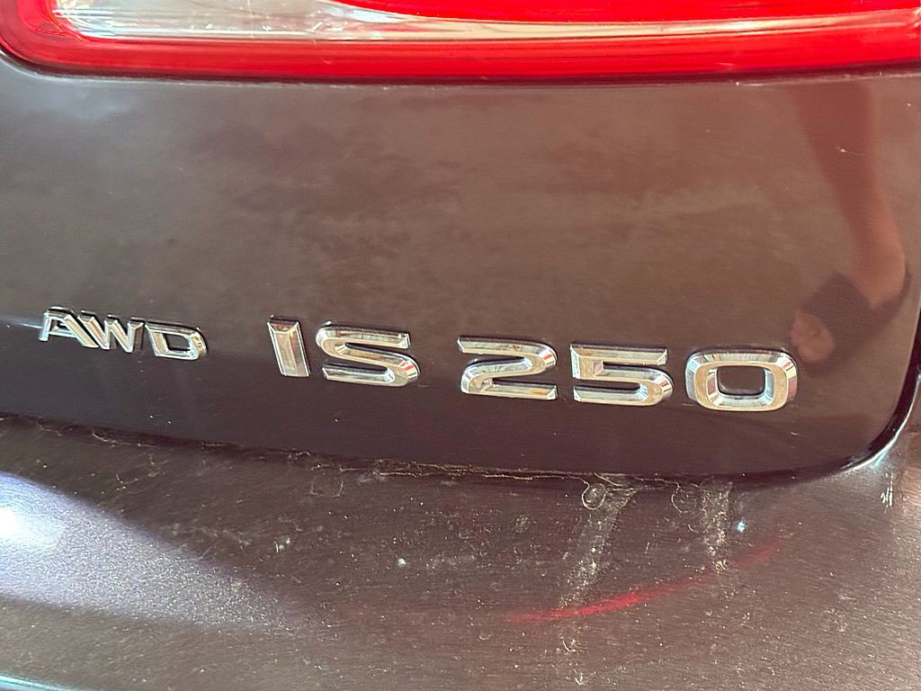 2009 Lexus IS Image 22