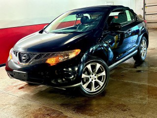 Image for 2014 Nissan Murano Crosscabriolet ID: 6726787