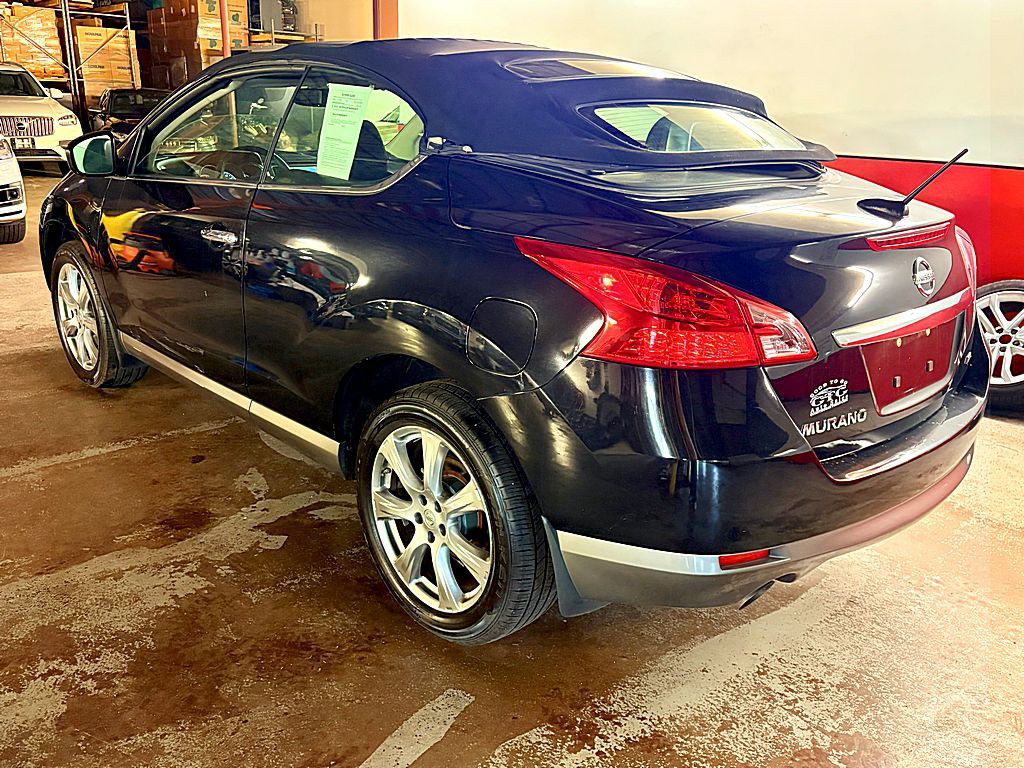 2014 Nissan Murano Image 5