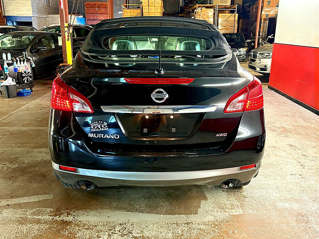 2014 Nissan Murano Image 6
