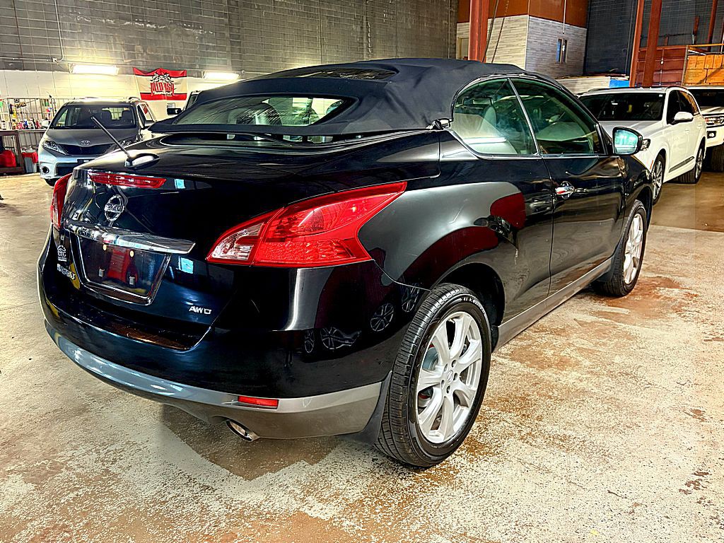 2014 Nissan Murano Image 7