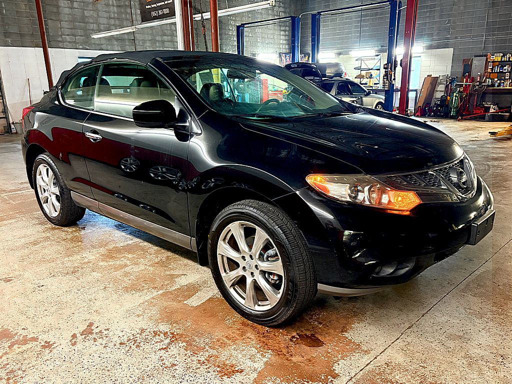 2014 Nissan Murano Image 8
